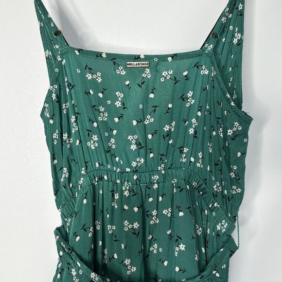 Billabong Soft Seas Maxi Dress Size Small - Picture 12 of 13